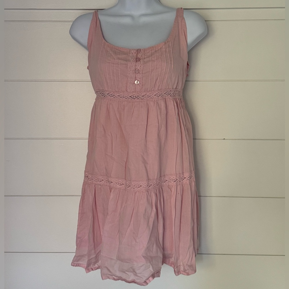 ASOS Elegant Pink Sleeveless Dress, Women’s 8